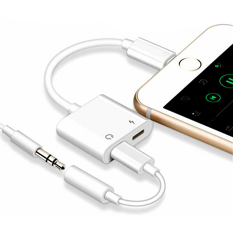 Lightning to 3.5mm Headphone Jack Adapter - Apple (AU)