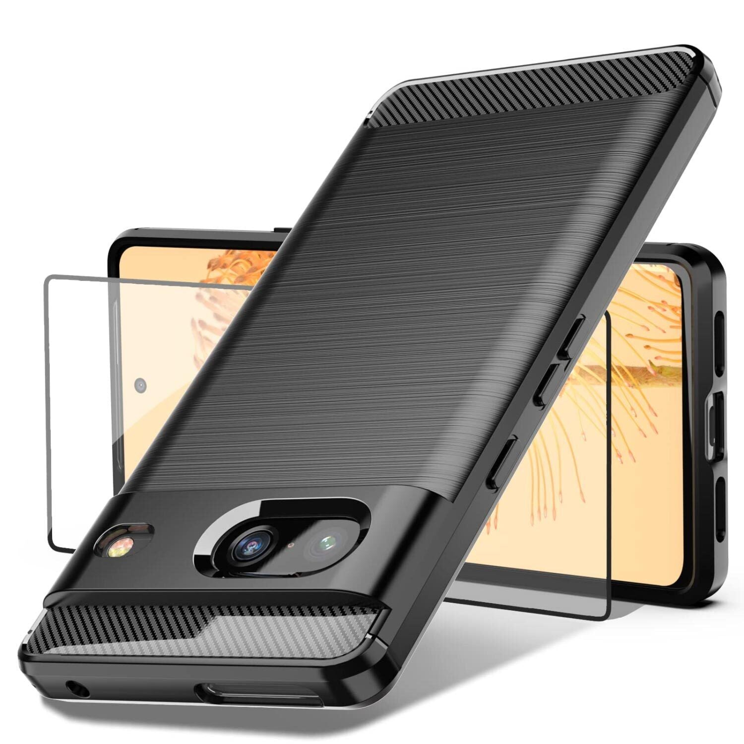 For Google Pixel 9 Pro XL Case Shockproof Heavy Duty Cover