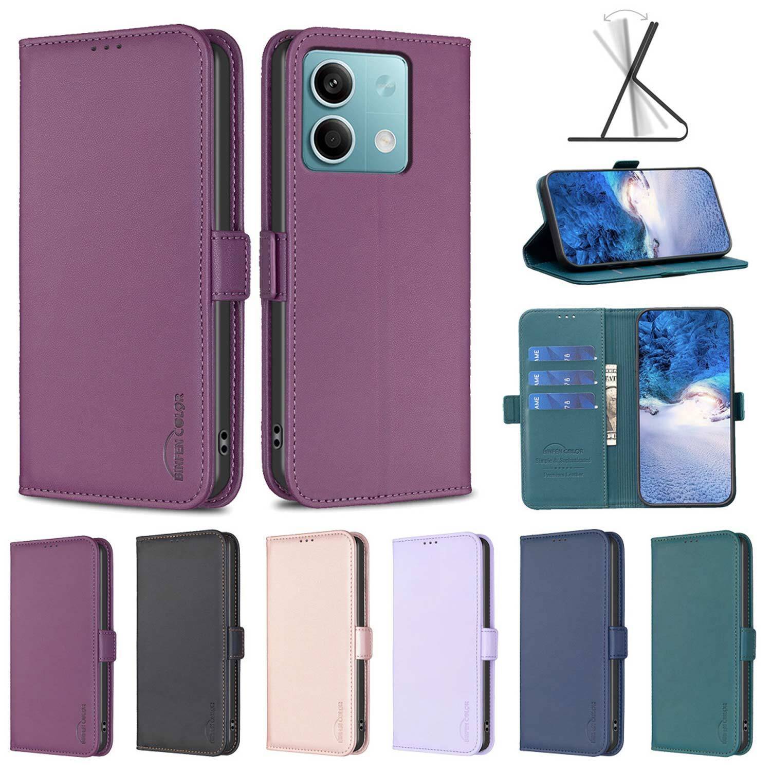 For Nokia C30 G42 C32 C22 X20 Case Wallet Leather Card Flip Case Cover