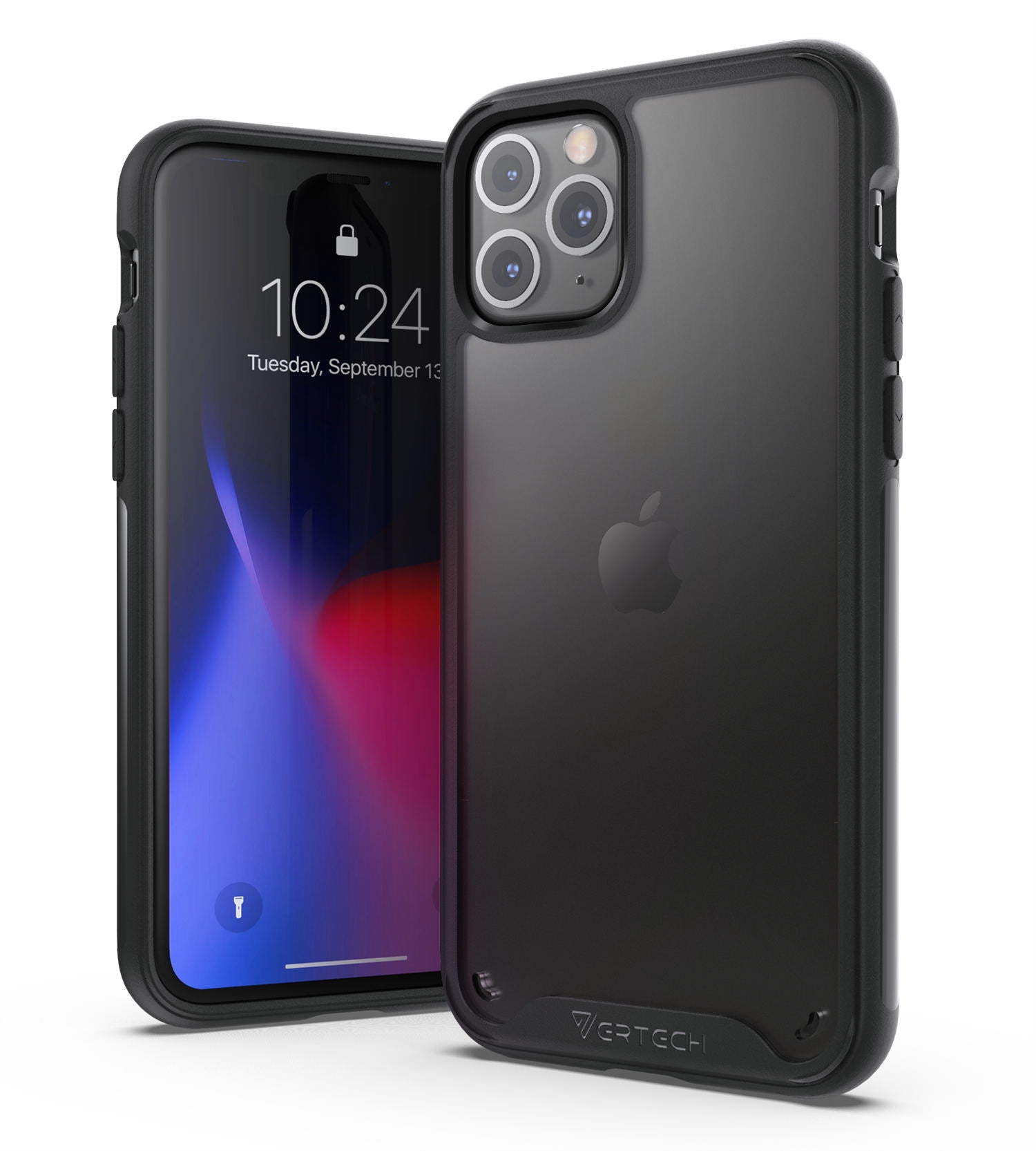 iPhone 11 Pro Max Case VERTECH Ultra Hybrid Shockproof Slim Hard Cover for Apple