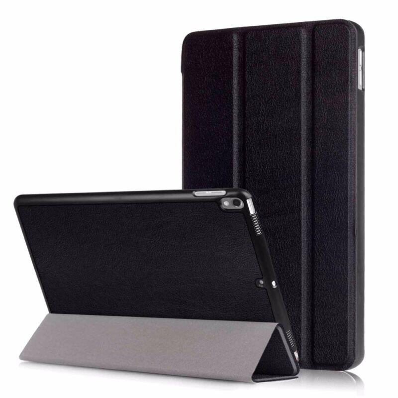 Apple iPad Pro 9.7 Leather Shockproof Flip Smart Case Cover