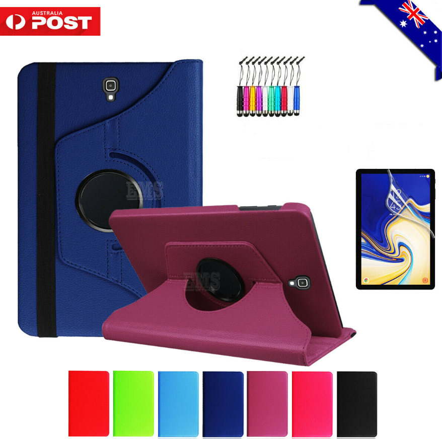 Samsung Galaxy Tab S4 10.5 T830 /T835 Case Rotating 360 Degree Smart Stand Cover