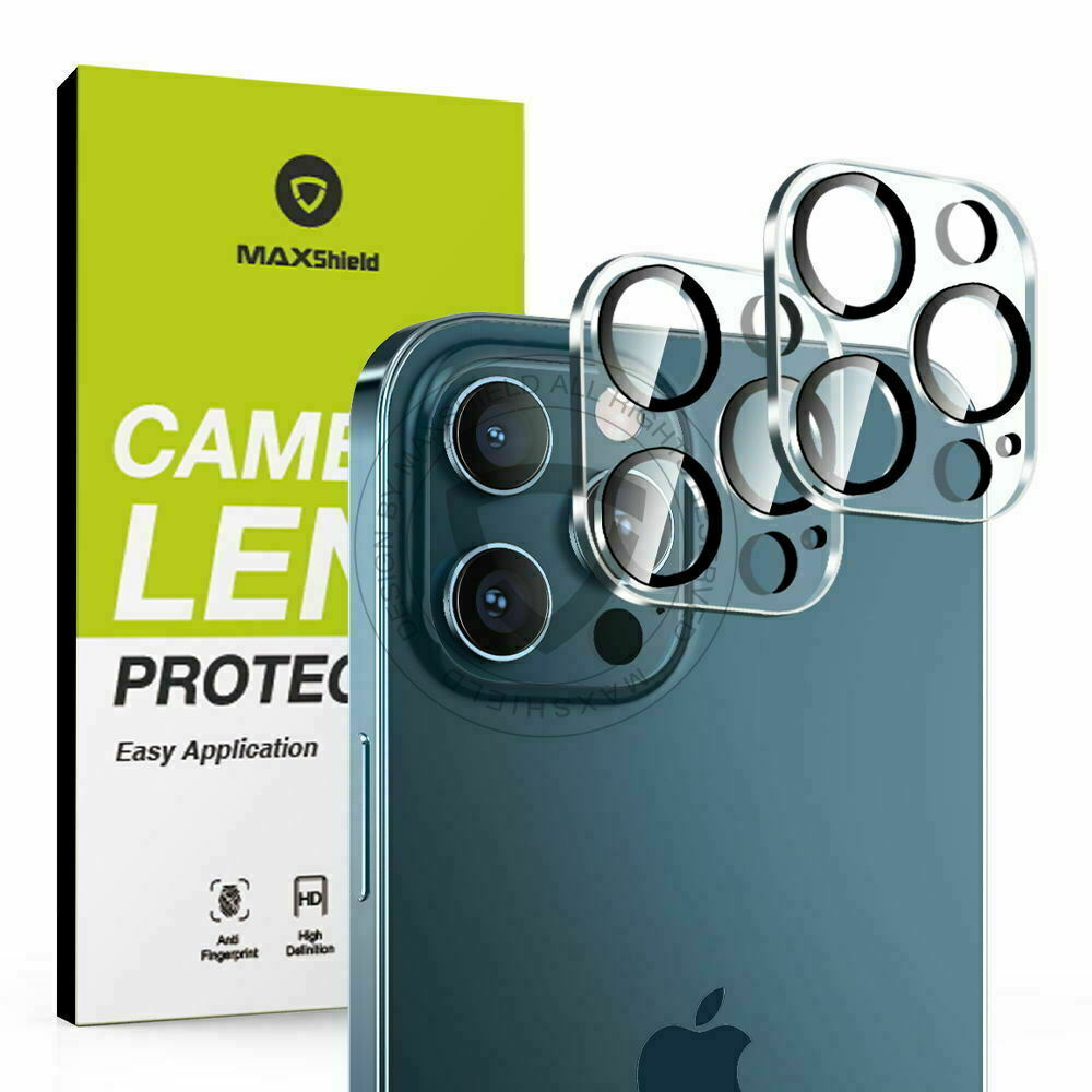 [2 Packs]For iPhone 14 Series Camera Lens Tempered Glass Screen Protector