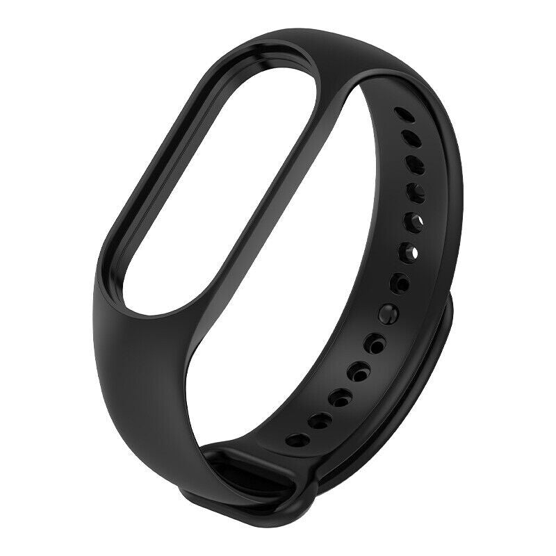 For Xiaomi Mi Band 7 Band Strap Replacement Silicone Wrist Watchband