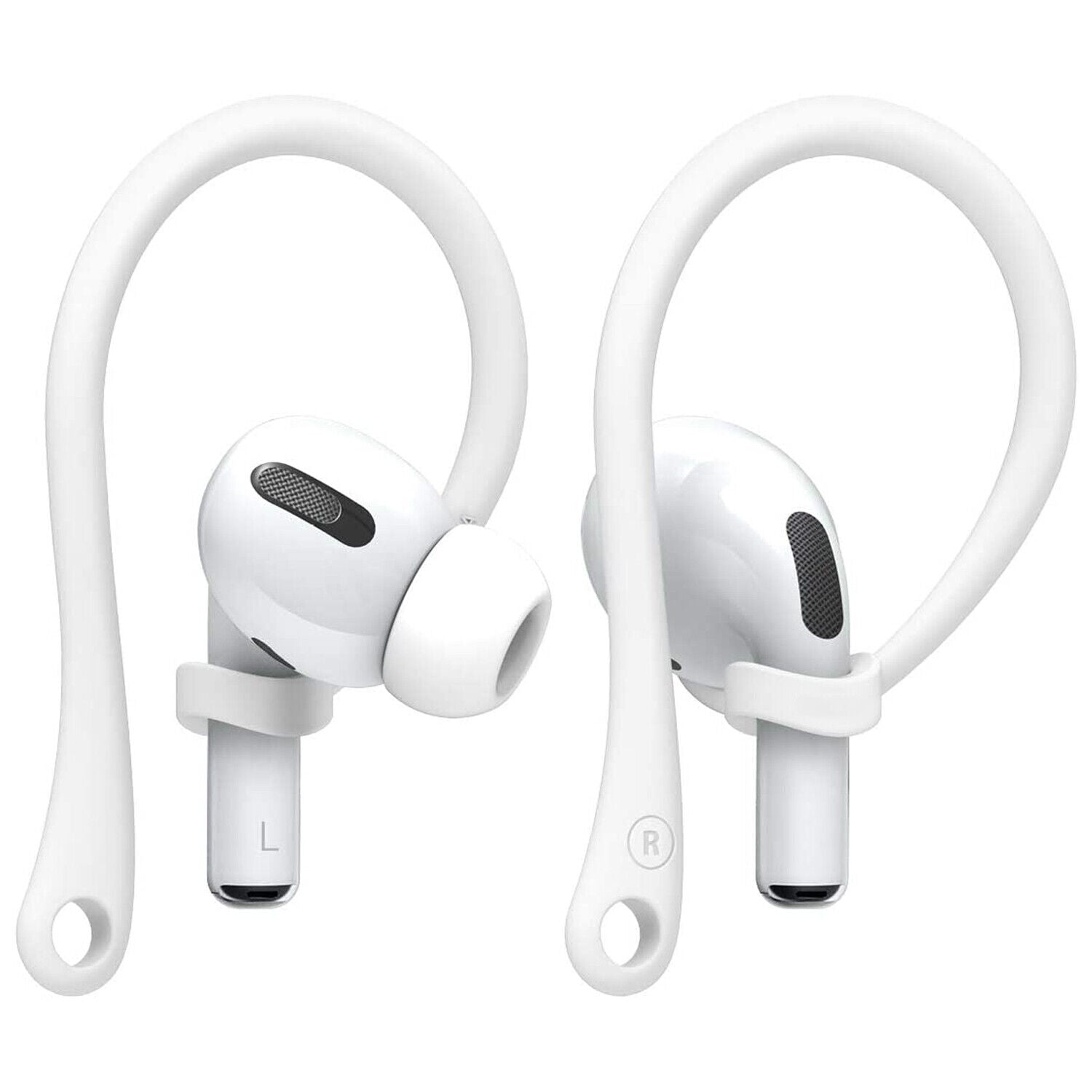 AirPods Pro 2nd Ear Hooks Anti Lost Secure Ear Hook Holder Loops